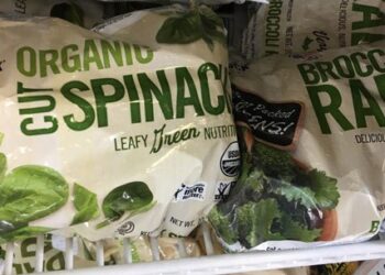 Nestlé invierte en alimentos orgánicos congelados