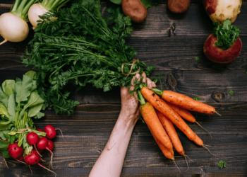 Alimentos antioxidantes, clave para una piel saludable