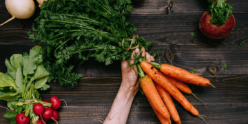 Alimentos antioxidantes, clave para una piel saludable