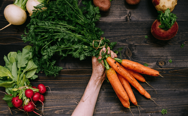 Alimentos antioxidantes, clave para una piel saludable