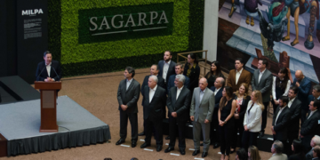 Prevé titular de la Sagarpa cambios en favor del agro mexicano