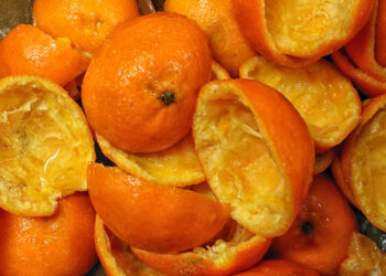 Residuos vegetales son materia prima para elaborar harina