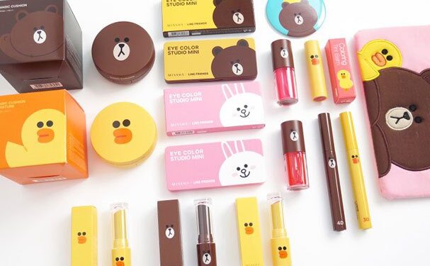 Belleza coreana y orgánica