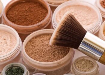 Beneficios del maquillaje orgánico