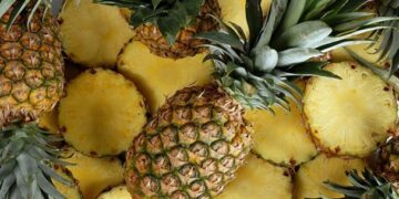 Consumir piña activa el metabolismo y facilita la digestión