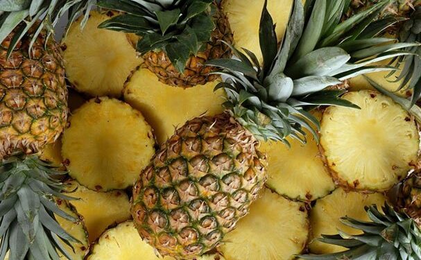 Consumir piña activa el metabolismo y facilita la digestión