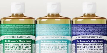 Jabones orgánicos y de comercio justo