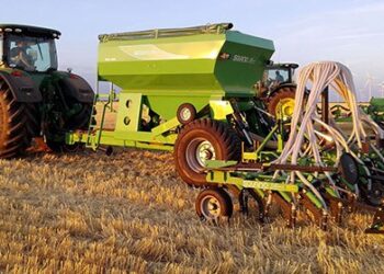 Orgánicos: impulso para la innovación en maquinaria agrícola