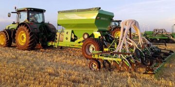 Orgánicos: impulso para la innovación en maquinaria agrícola