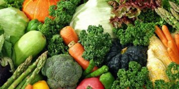 Sí al consumo de hortalizas orgánicas