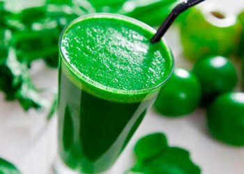 Vegetales que desintoxican, alcalinizan y aportan energía