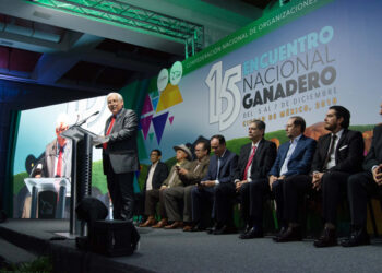 Destaca la SADER aportación de los ganaderos a la seguridad alimentaria