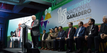 Destaca la SADER aportación de los ganaderos a la seguridad alimentaria