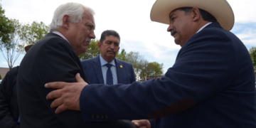 Legisladores y autoridades trabajan en proyecto de transformación del campo mexicano