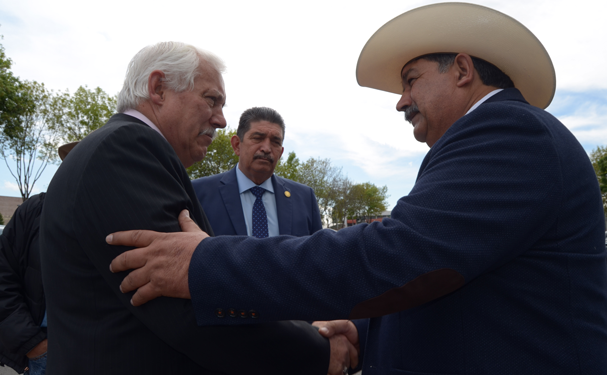 Legisladores y autoridades trabajan en proyecto de transformación del campo mexicano