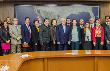 Víctor Villalobos toma posesión de la Secretaría de Agricultura y Desarrollo Rural