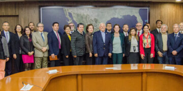 Víctor Villalobos toma posesión de la Secretaría de Agricultura y Desarrollo Rural