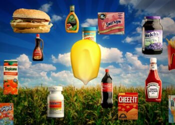 Alimentos en EEUU menos seguros que en Europa