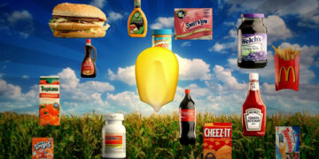 Alimentos en EEUU menos seguros que en Europa