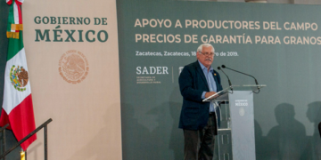Anuncia la Sader precios de garantía para granos básicos