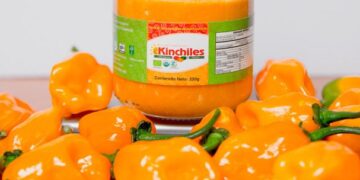 Crean en Yucatán primera salsa de chile habanero orgánico