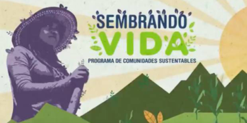 Sembrando Vidas busca recomponer el tejido social en el campo