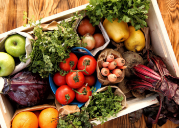 Una dieta para salvar el planeta