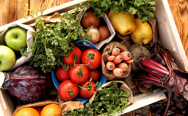 Una dieta para salvar el planeta