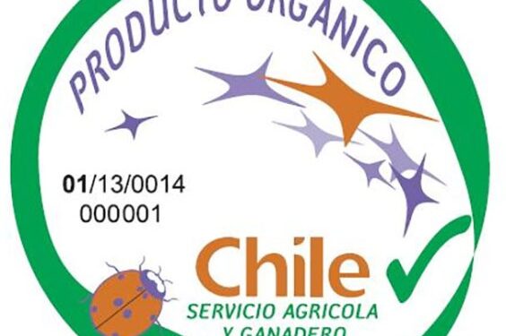 Autoridades chilenas crean sello para certificación de orgánicos