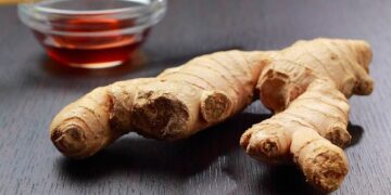 Bebidas funcionales a base de orgánicos y jengibre