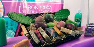 Con tuna, productores elaboran jabones orgánicos