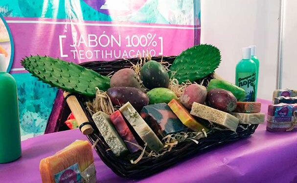 Con tuna, productores elaboran jabones orgánicos