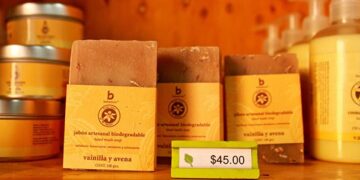 Emprenden en herbolaria con fines estéticos