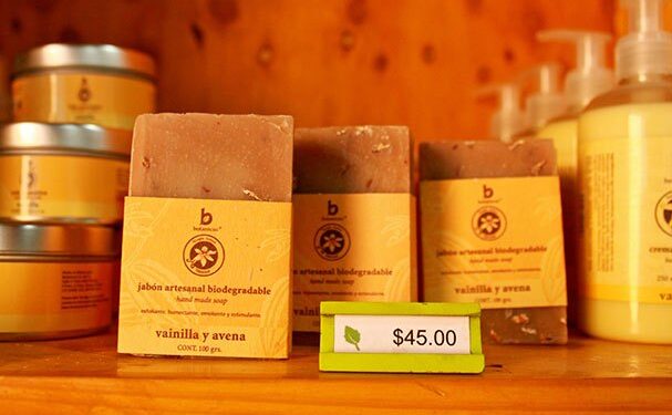 Emprenden en herbolaria con fines estéticos