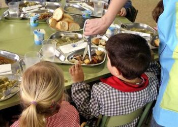 Italia certificará comedores escolares orgánicos