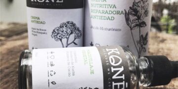 Jóvenes emprenden con productos de belleza orgánicos