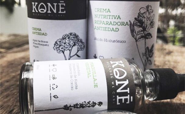 Jóvenes emprenden con productos de belleza orgánicos