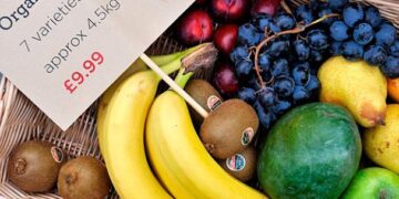 Propone la Comisión Europea nueva certificación para orgánicos