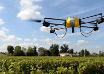 Impulso a la agricultura del Yaqui con drones