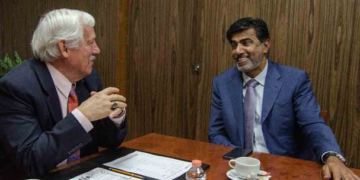 México y Qatar buscan dinamizar comercio agroalimentario