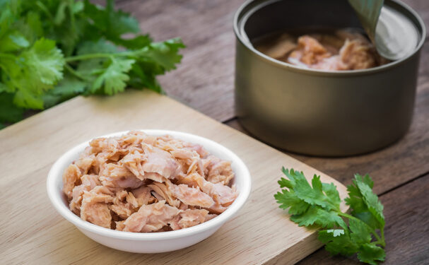 18 marcas de atún contienen soya: Profeco