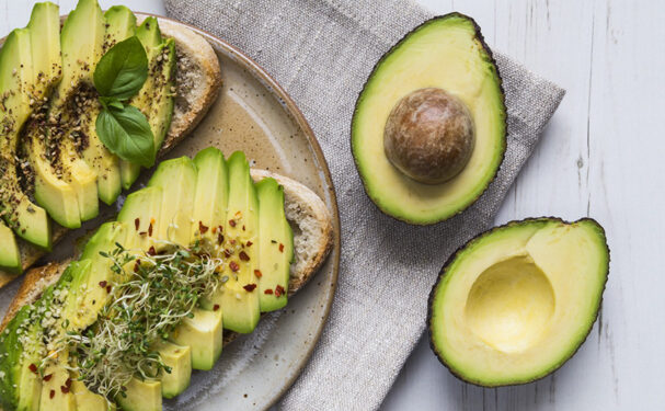 Descubren cualidades antiinflamatorias en la semilla del aguacate