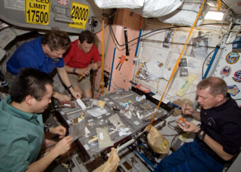 Investigador del TecNM analiza nuevas formas de alimentar astronautas