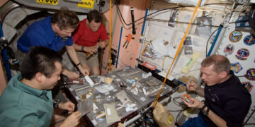 Investigador del TecNM analiza nuevas formas de alimentar astronautas