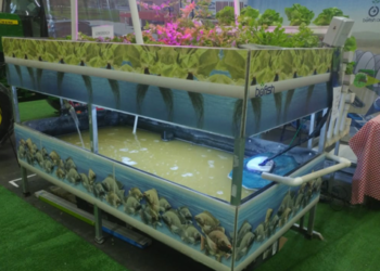 Agro Land promueve la interacción entre la naturaleza y la tecnología