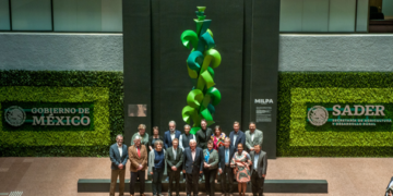 Cimmyt y gobierno federal impulsan una agricultura sustentable e inclusiva