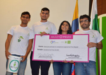 Una app busca convertir los residuos en fertilizantes