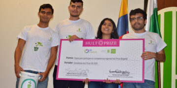 Una app busca convertir los residuos en fertilizantes