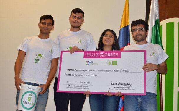 Una app busca convertir los residuos en fertilizantes