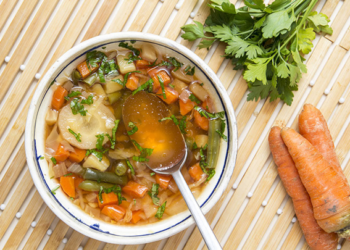 Alimentos que son plato, cuchara y nutren